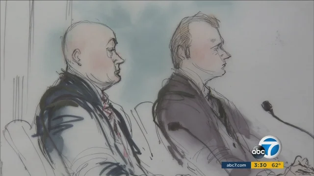 (Source) Two Former L.A. Sheriff’s Deputies Found Guilty of Violating Civil Rights