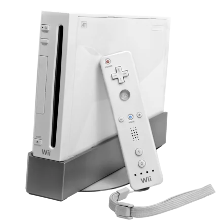 Wii launches