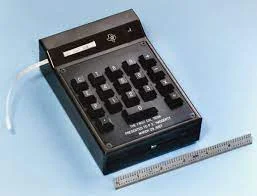 Handheld Calculator