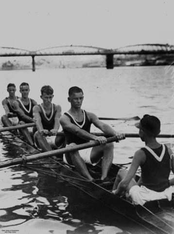 College Union Regatta Association