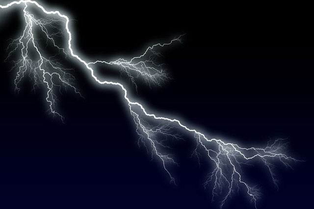 Lightning Rod is Invented