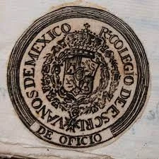 Colegio de escribanos