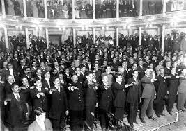Constituyentes y legisladores