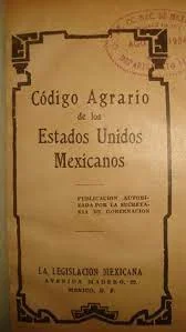 Código agrario