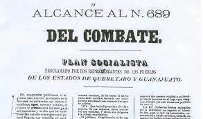 Plan de sierra gorda.