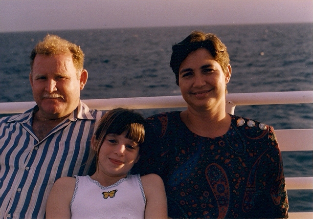 A Boat Ride to the Other Island: Guanaja