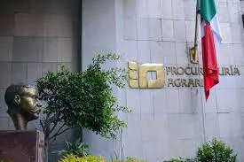 Creación de la Procuraduría Agraria.