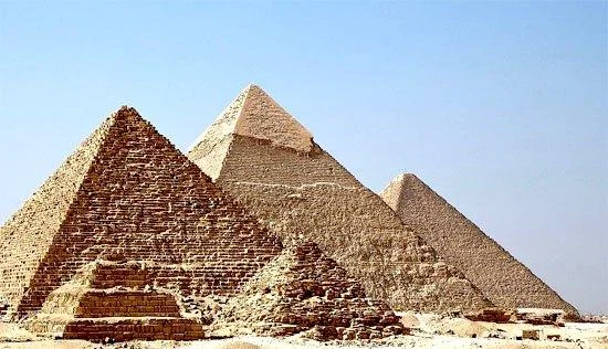 Egypten. Det egyptiska riket enas under en farao