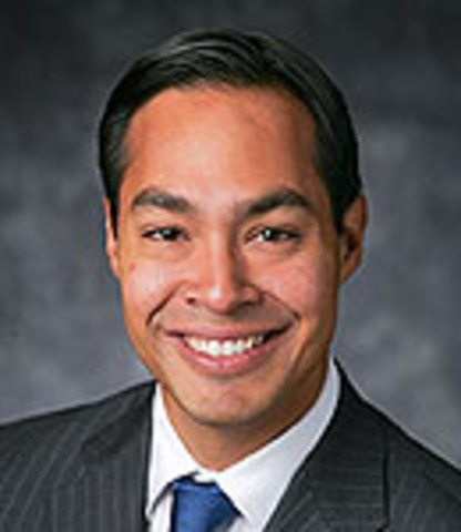 Mayor Castro visits Stevens HS