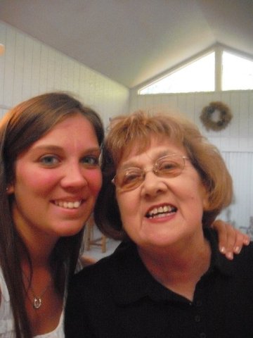 Oberving my grandmother- Professional