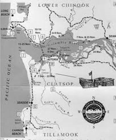Fort Clatsop