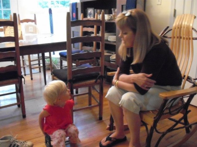 Job shadowed- Professional