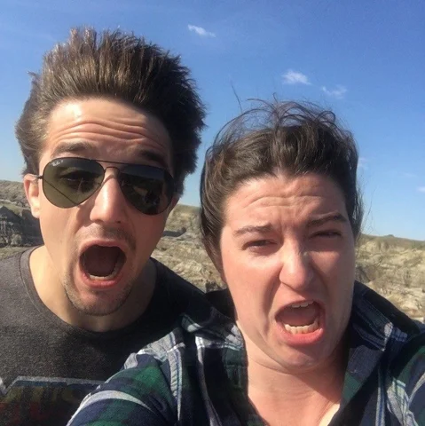 Where were you all this time?!?