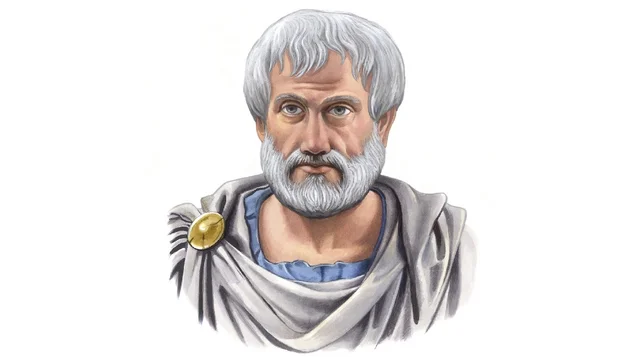 8.- Aristóteles (Grecia, 384-322 a.C.)