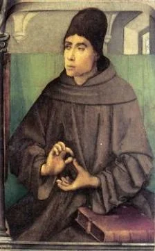 2.- John Duns Scoto (Escocia, 1266-1308)