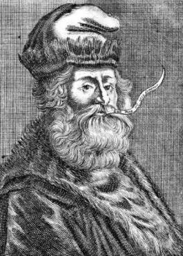 4.- Ramón Llull (España, 1235-1315)