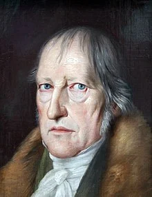 7.- Georg Wilhelm Friedrich Hegel (Alemania, 1770-1832)