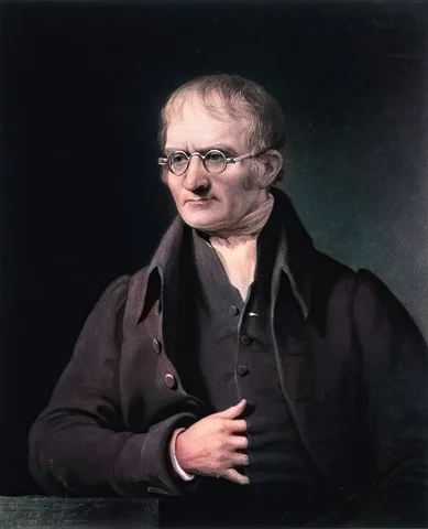 John Dalton Was Born