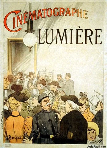 Primera Proyección Pública (Día del Nacimiento del Cine)