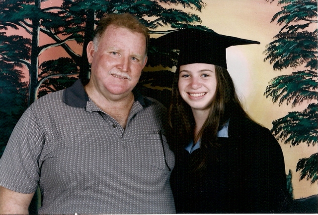 My High School Graduation!