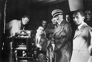 El Cine y la Segunda Guerra Mundial