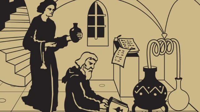 Desarrollo de la Alquimia