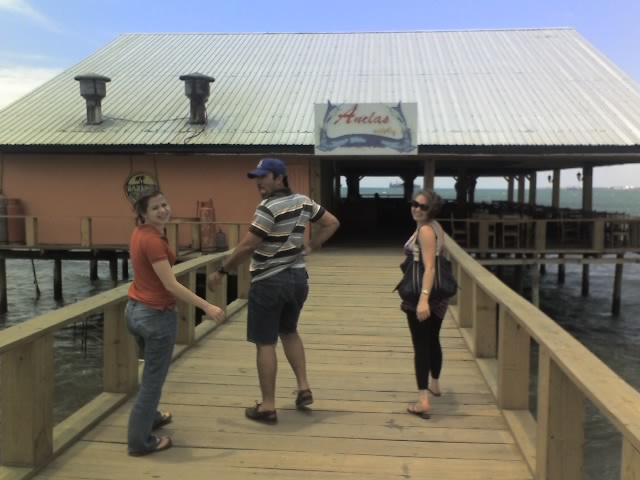 Very fun Time with my Aunt and Uncle