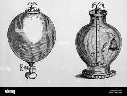 Robert Boyle y Otto von Guericke