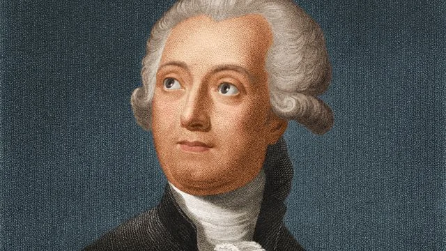 Antonie Laurent de Lavoisier
