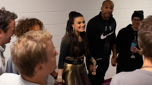 Start of Singing Career