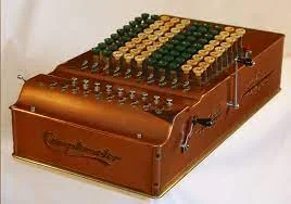 Comptometer ST super Totalizer