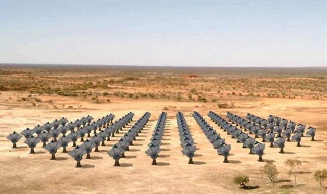 SQUARE KILOMETER ARRAY