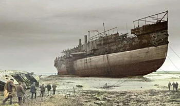 The Great Eastern is Decomissioned