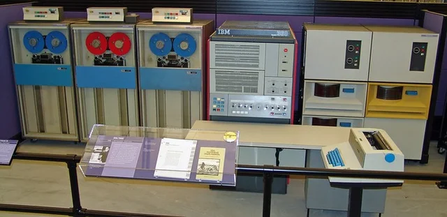 Componentes e tecnologia principal