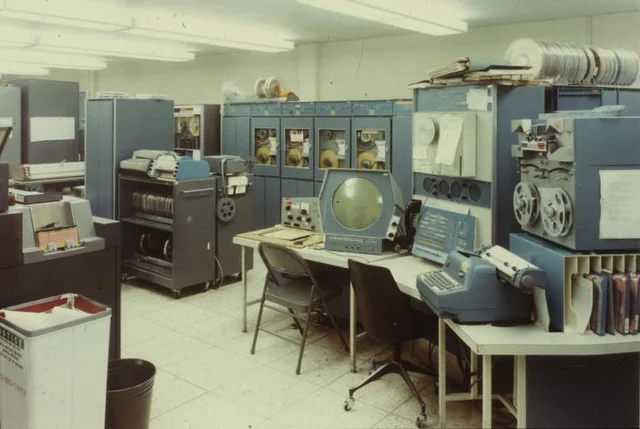 PDP-1 (P rogrammed D ata rocessor P-1)