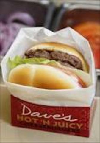 Wendy's begins accepting credit cards.