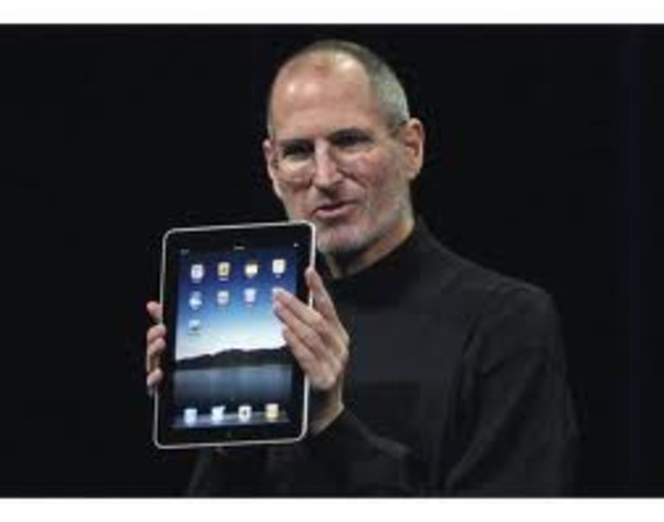 iPod tablet computer