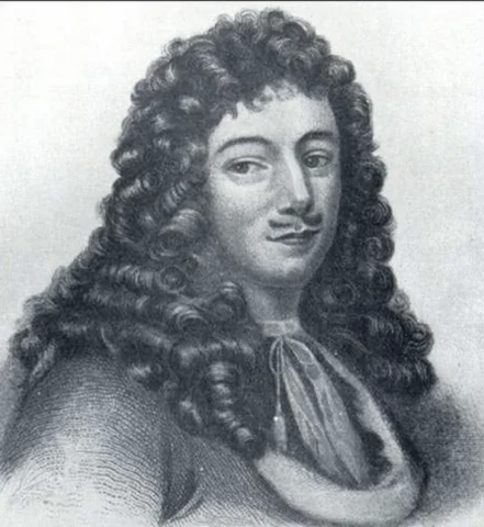 Arrivée de Jean Talon en Nouvelle-France