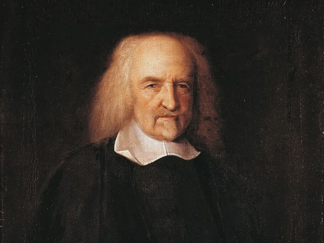 Thomas Hobbes (Inglaterra, 1588-1679)