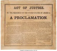 Emancipation Proclamation