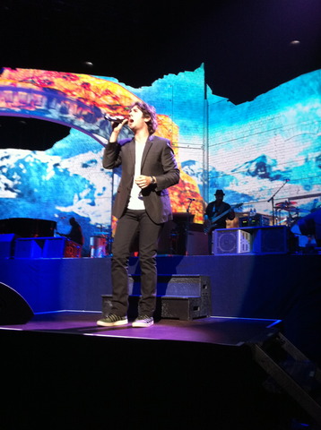 Graduation Present to Myself and my Cousin Erin