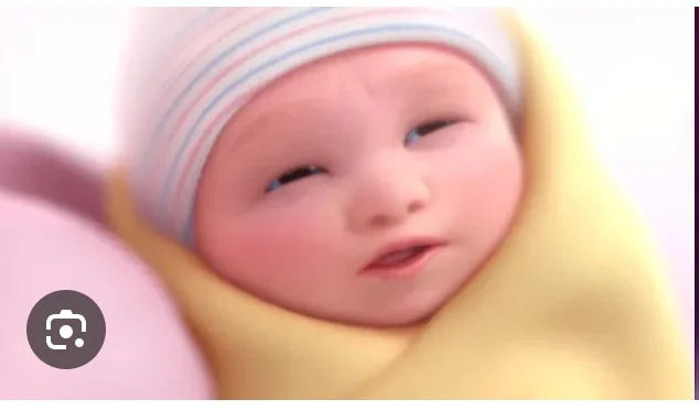 Riley is born.