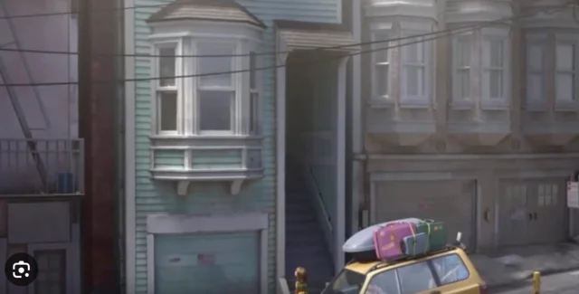 San francisco!