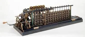 The Scheutzian Calculation Engine is invented
