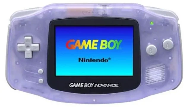 Game Boy Advance