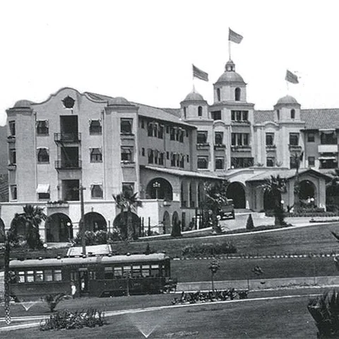 Hotel del Coronado