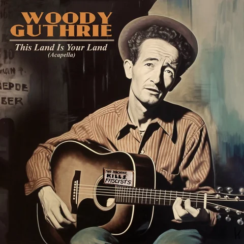 "This Land is Your Land" by Woody Guthrie