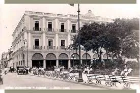 Hoteles y Diligencias
