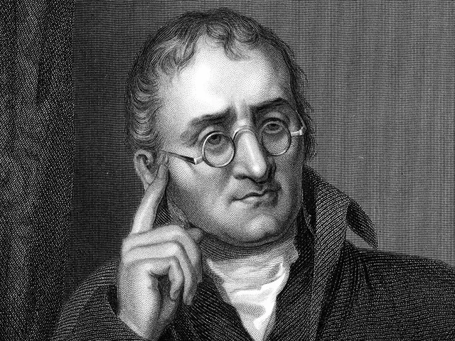 John Dalton Dies