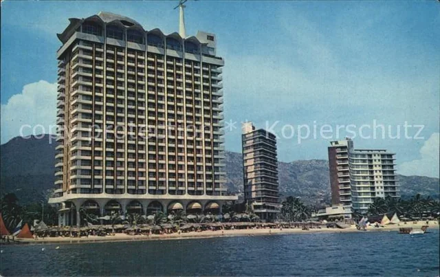Marriot comenzó a operar el Paraíso en Acapulco.